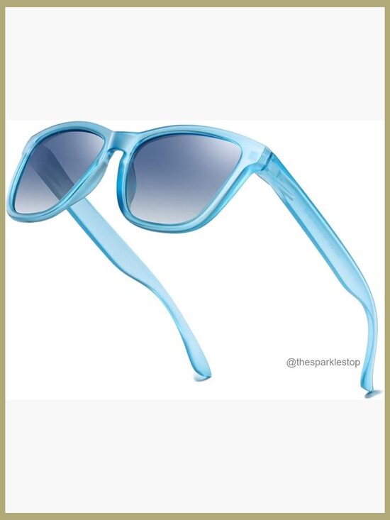Polarized Sunglasses with UV400 Protection, Retro Classic Design main image 4